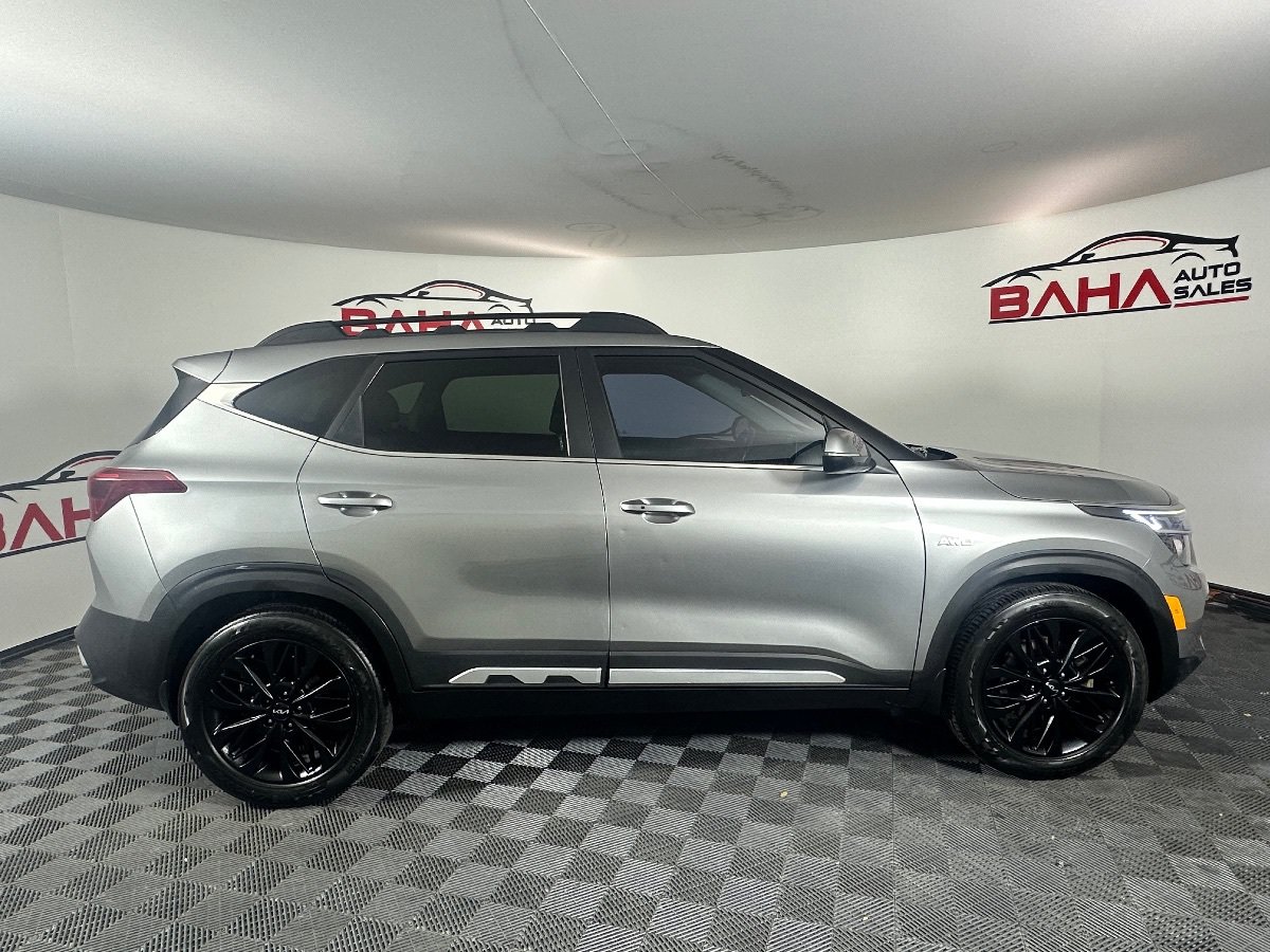 Used 2023 Kia Seltos Nightfall Edition AWD/4WD image 10