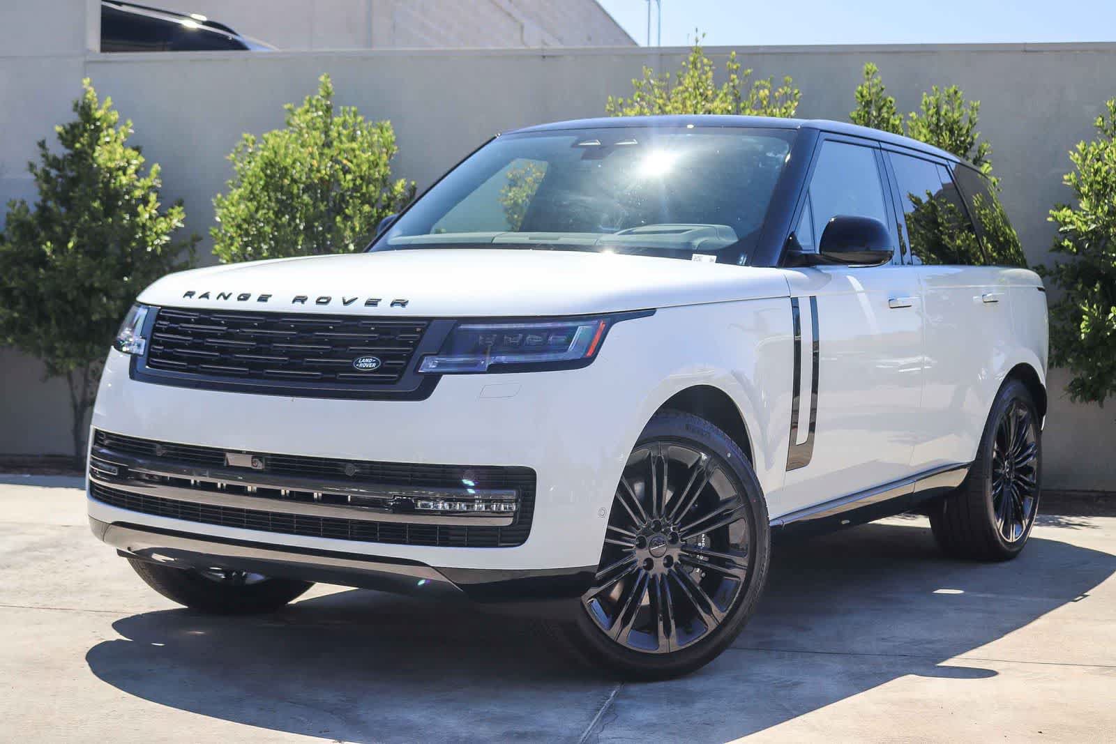 New 2026 Land Rover Range Rover SE AWD/4WD video 1
