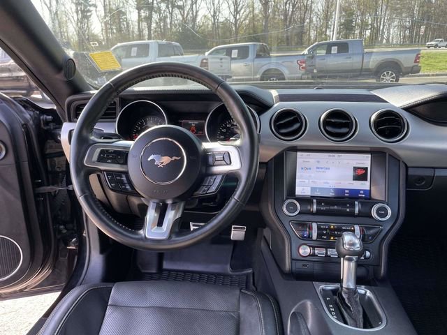 Used 2023 Ford Mustang GT Premium w/ Mustang Nite Pony Package image 13