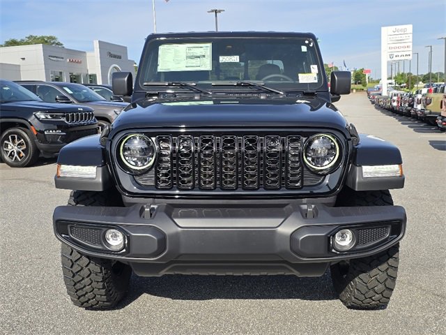 New 2025 Jeep Gladiator Willys image 15