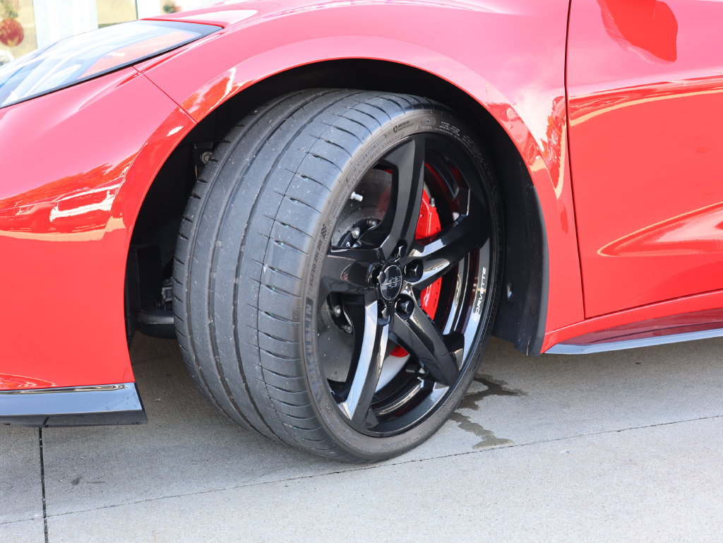New 2027 Chevrolet Corvette Grand Sport w/ Z52 Sport Performance Package RWD image 50