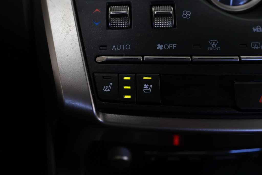 Used 2020 Lexus NX 300 AWD w/ Premium Package image 34