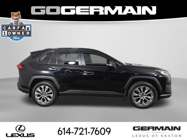 Used 2019 Toyota RAV4 Limited w/ Cold Weather Package AWD/4WD image 7