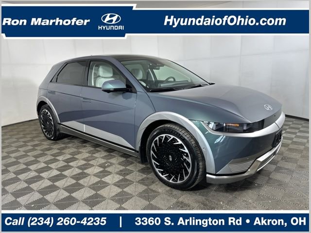 Used 2024 Hyundai Ioniq 5 Limited image 1