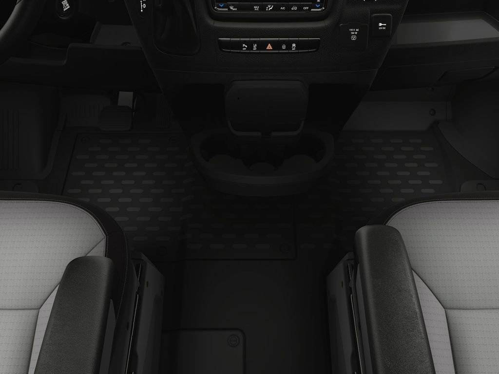 New 2025 RAM ProMaster 3500 w/ Premium Convenience Group image 28