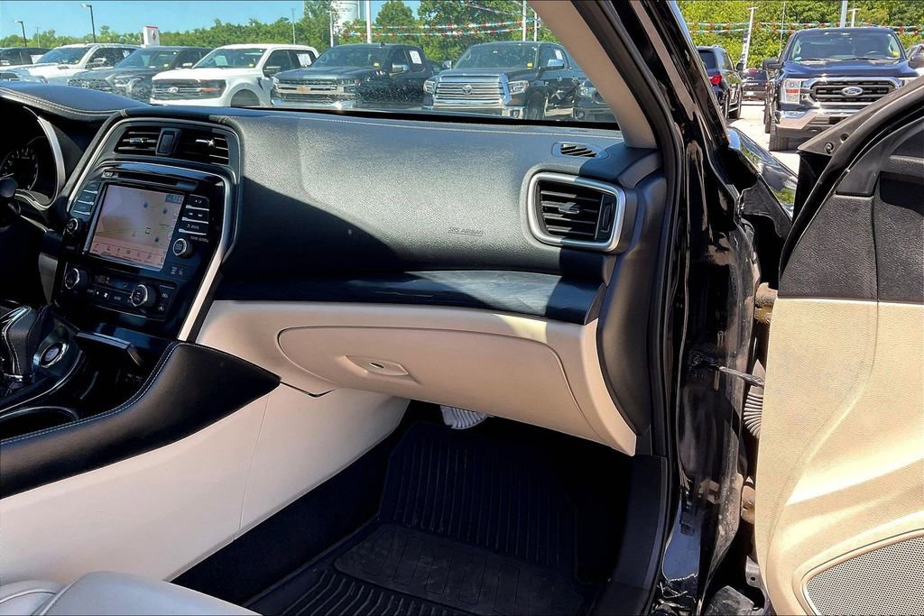 Used 2022 Nissan Maxima Platinum FWD image 15
