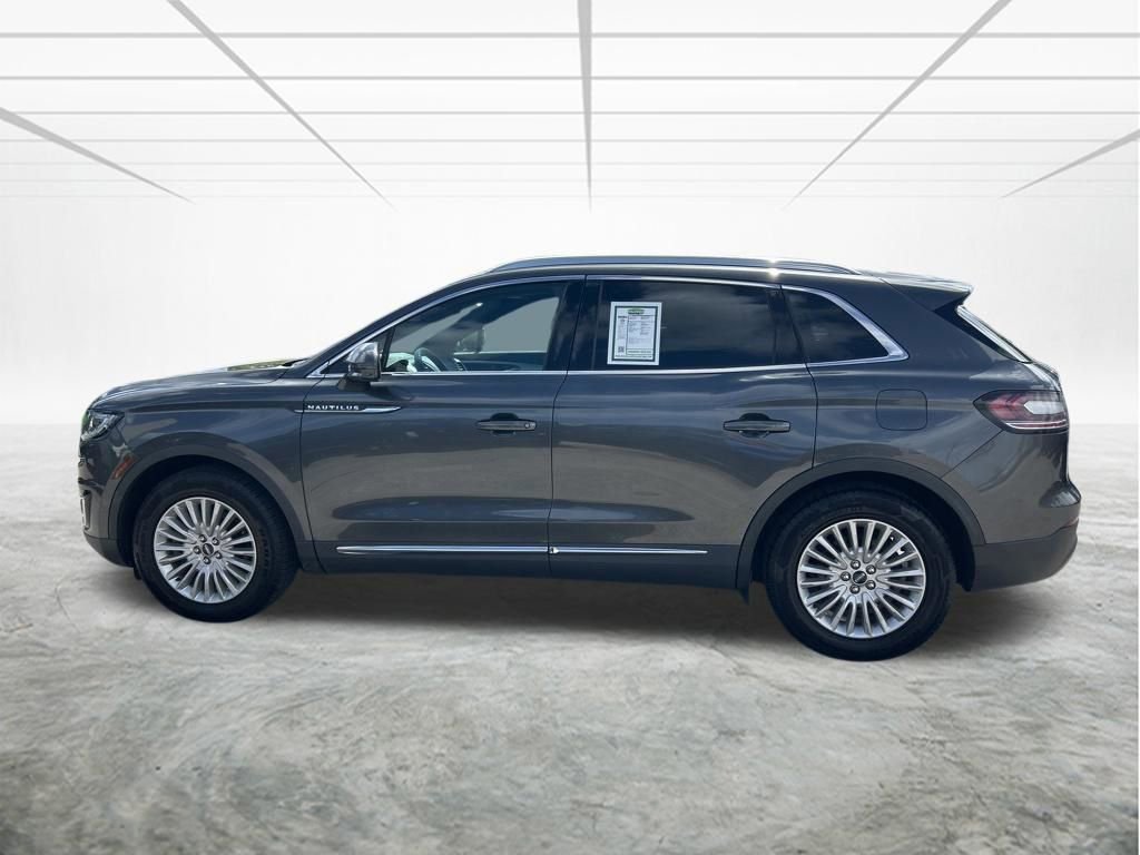 Used 2020 Lincoln Nautilus FWD image 7
