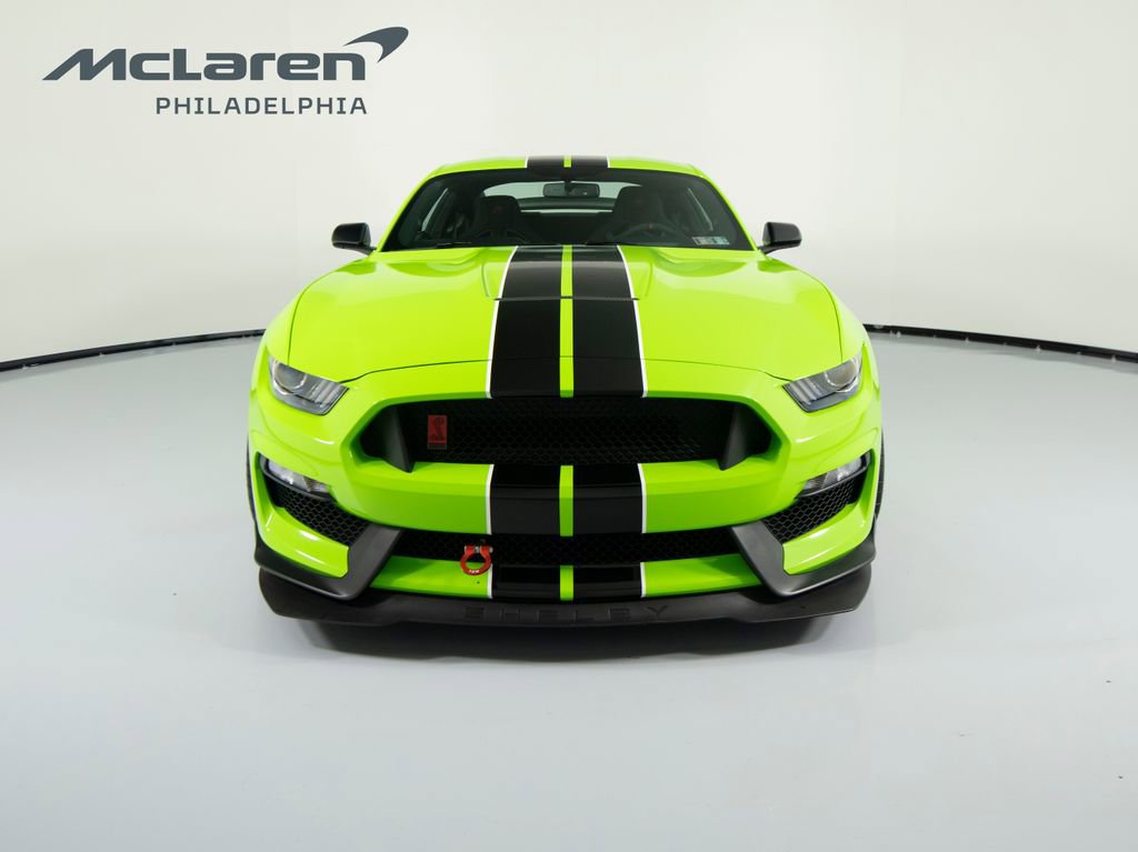 Used 2016 Ford Mustang Shelby GT350R w/ GT350R Equipment Group 920A video 2