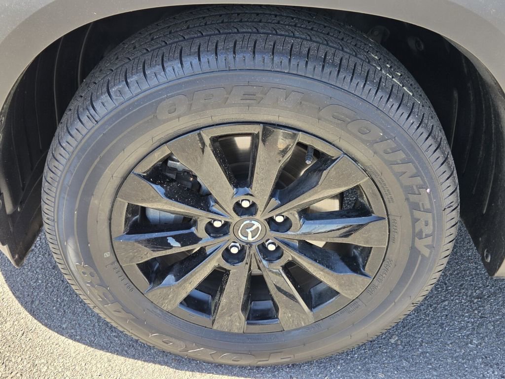 Used 2025 MAZDA CX-50 AWD 2.5 S w/ Preferred Package image 14