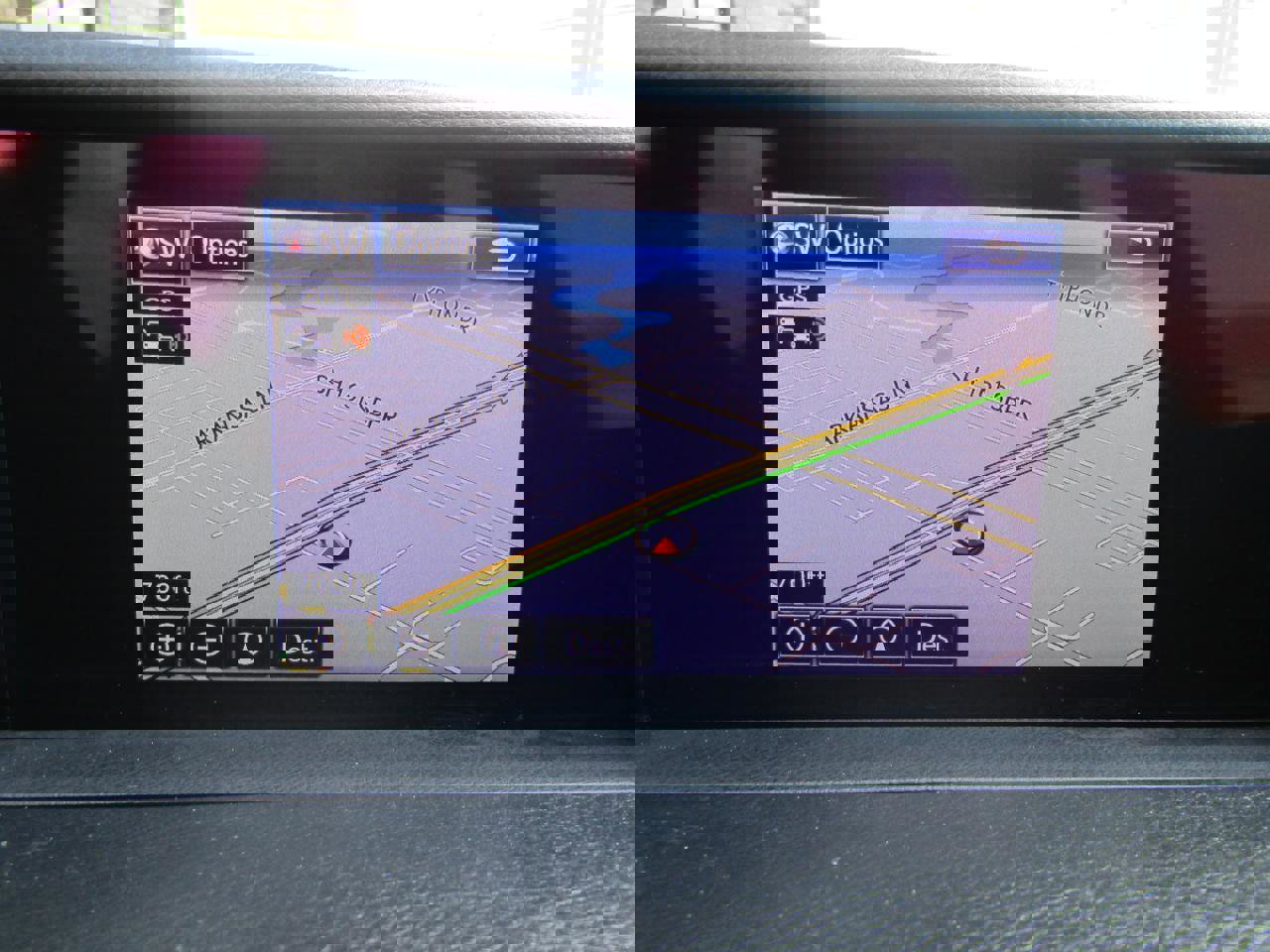 Used 2014 Lexus IS 250 w/ F-Sport Package image 15