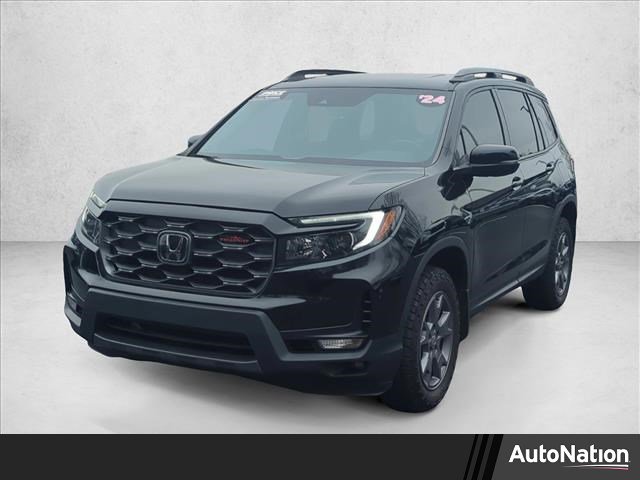 Used 2024 Honda Passport TrailSport