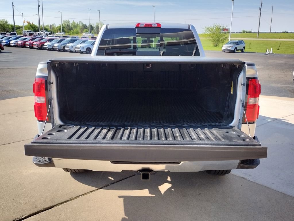 Used 2016 GMC Sierra 1500 SLE w/ SLE Value Package AWD/4WD image 16