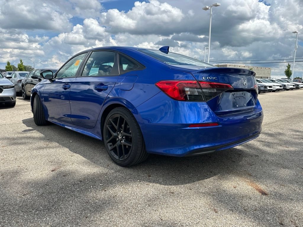 Used 2024 Honda Civic Sport image 7