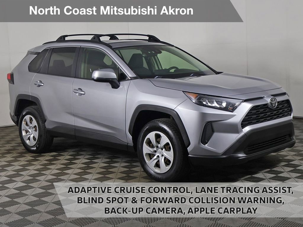 Used 2019 Toyota RAV4 LE w/ Carpet Mat Package