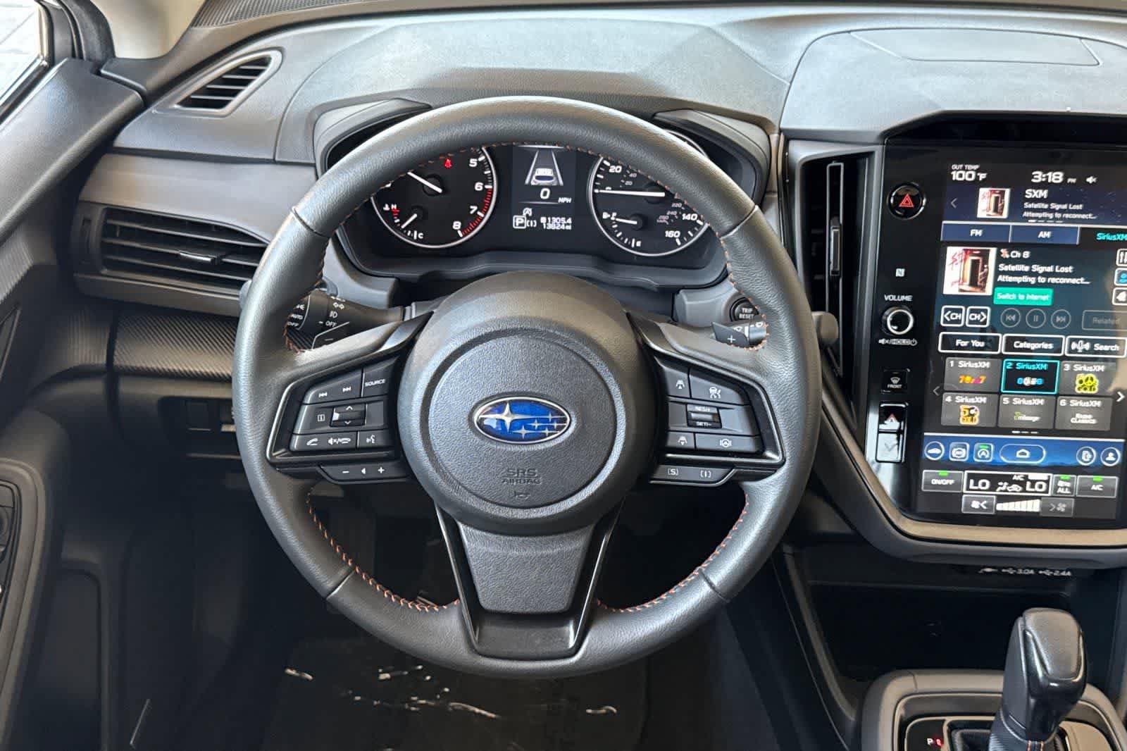 Certified 2025 Subaru Crosstrek 2.5i Limited AWD/4WD image 14