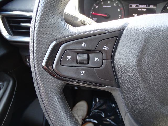 Used 2023 Chevrolet TrailBlazer LT FWD image 16