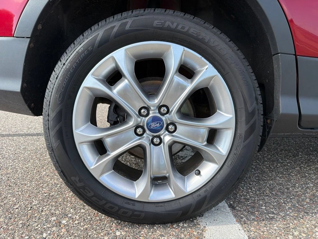 Used 2013 Ford Escape SEL AWD/4WD image 23