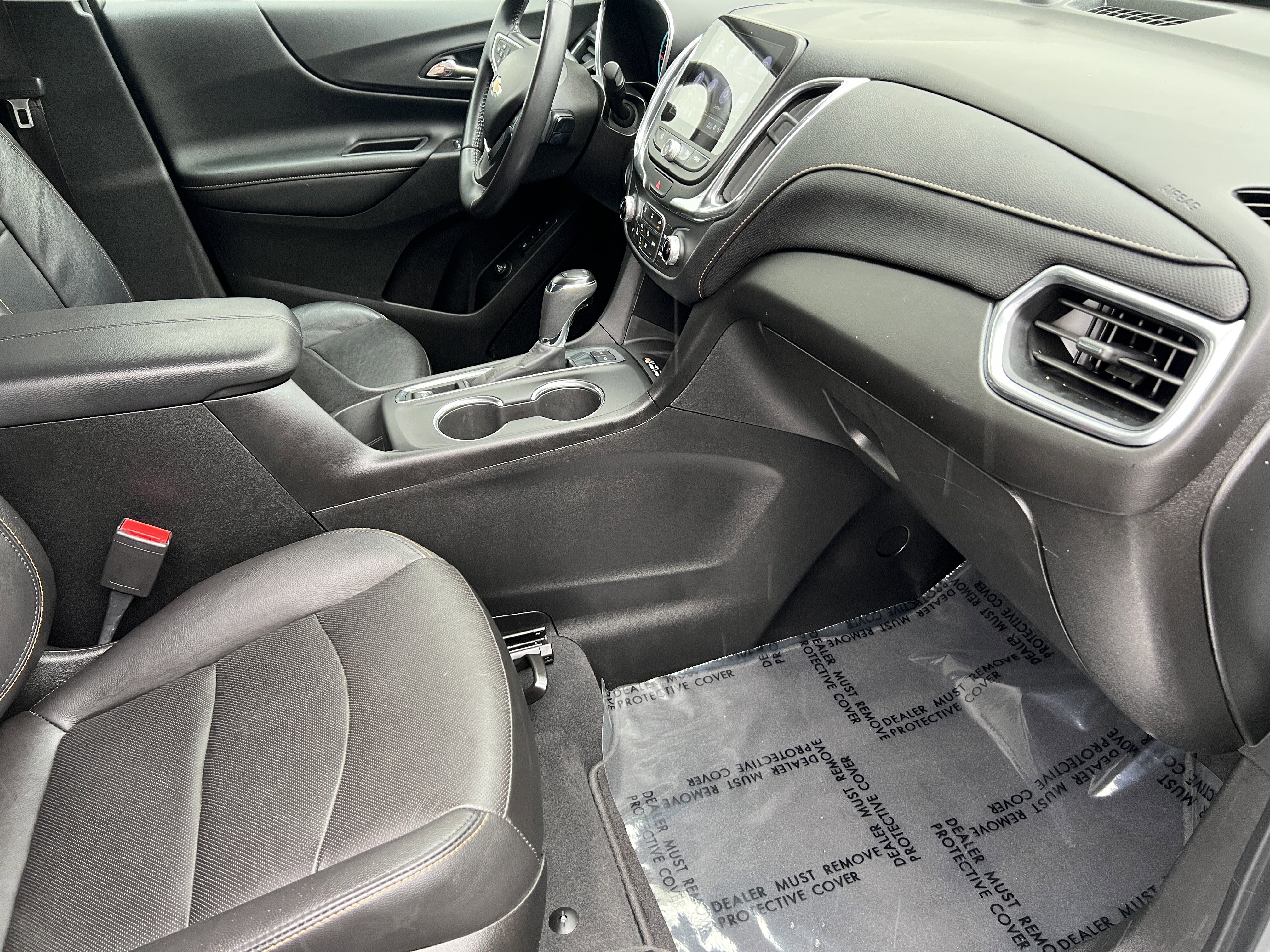 Used 2020 Chevrolet Equinox Premier AWD/4WD image 23