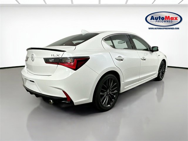 Used 2022 Acura ILX w/ Premium & A-SPEC Package image 2