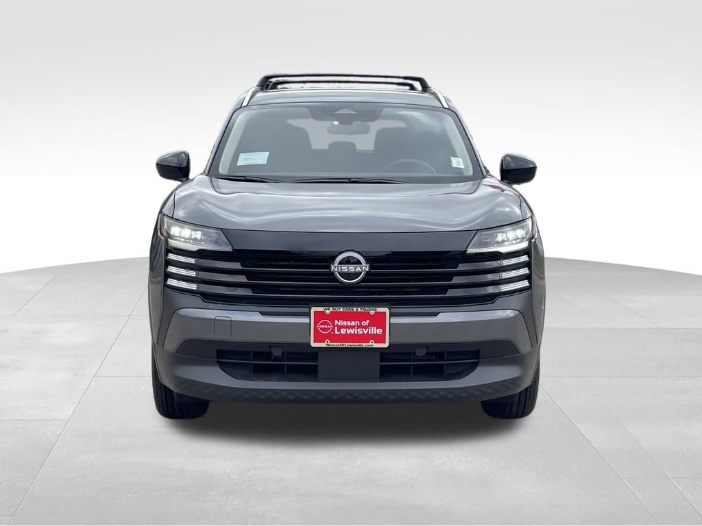 New 2026 Nissan Kicks SV w/ Cold Weather Package FWD image 8