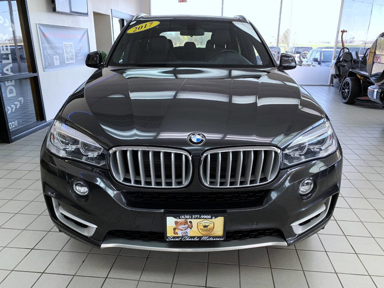 Used 2017 BMW X5 xDrive35i image 4
