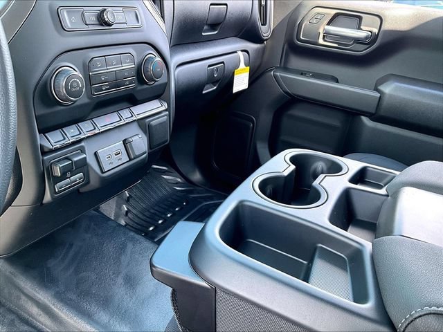 New 2026 Chevrolet Silverado 1500 W/T w/ WT Value Package AWD/4WD image 13