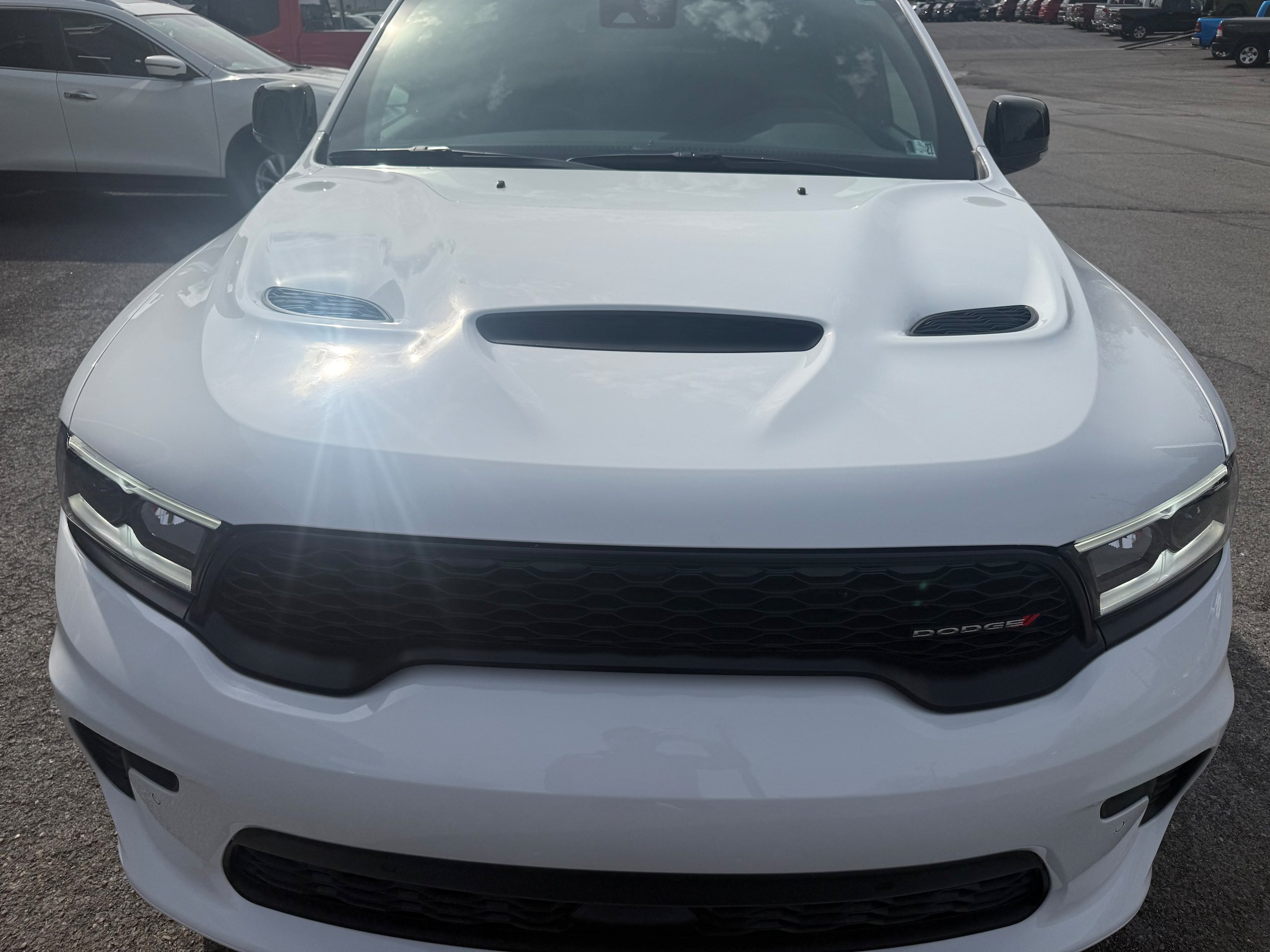 New 2026 Dodge Durango GT AWD/4WD image 6