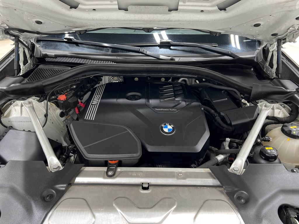 Used 2021 BMW X3 xDrive30i w/ Convenience Package AWD/4WD image 31
