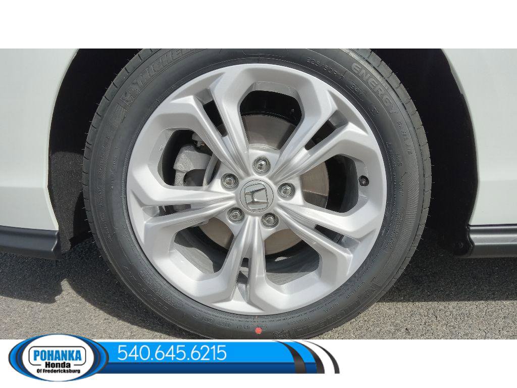 New 2025 Honda Accord LX image 11