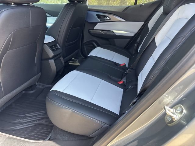New 2026 Chevrolet Equinox EV LT FWD image 7
