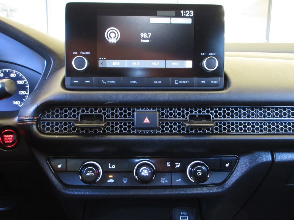 Used 2023 Honda HR-V Sport image 18