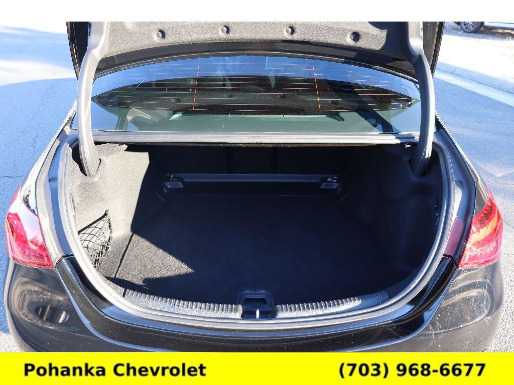 Used 2023 Mercedes-Benz C 300 4MATIC Sedan image 22