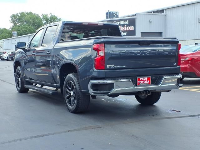 Used 2022 Chevrolet Silverado 1500 LT AWD/4WD image 6