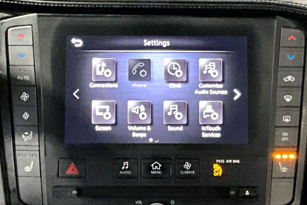 Certified 2022 INFINITI QX55 Luxe w/ Cargo Package image 20