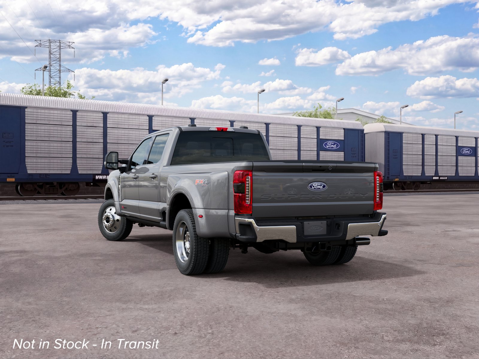 New 2027 Ford F450 Lariat w/ Lariat Ultimate Package AWD/4WD image 8