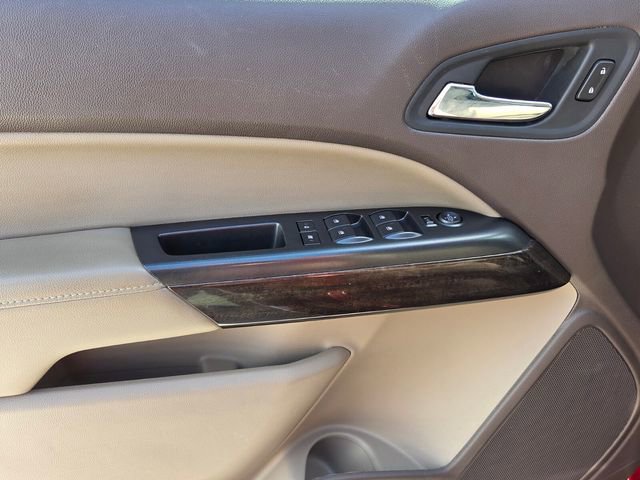 Used 2015 GMC Canyon SLT w/ Driver Alert Package RWD image 17
