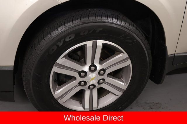 Used 2015 Chevrolet Traverse LT AWD/4WD image 7