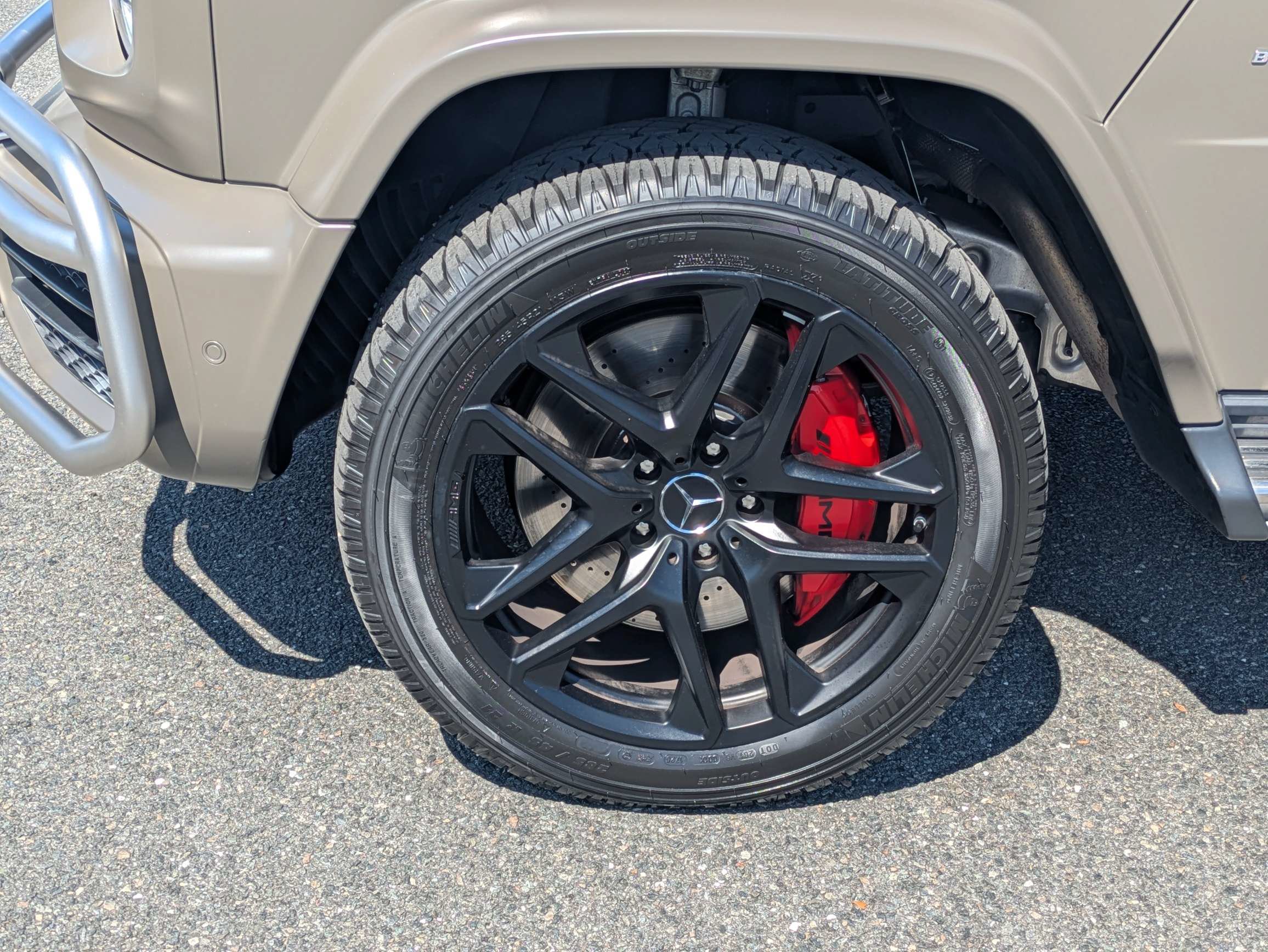 Certified 2023 Mercedes-Benz G 63 AMG 4MATIC image 10