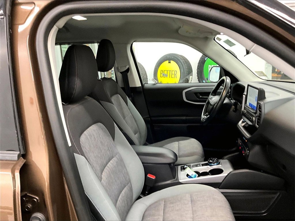 Used 2022 Ford Bronco Sport Big Bend w/ Convenience Package image 11