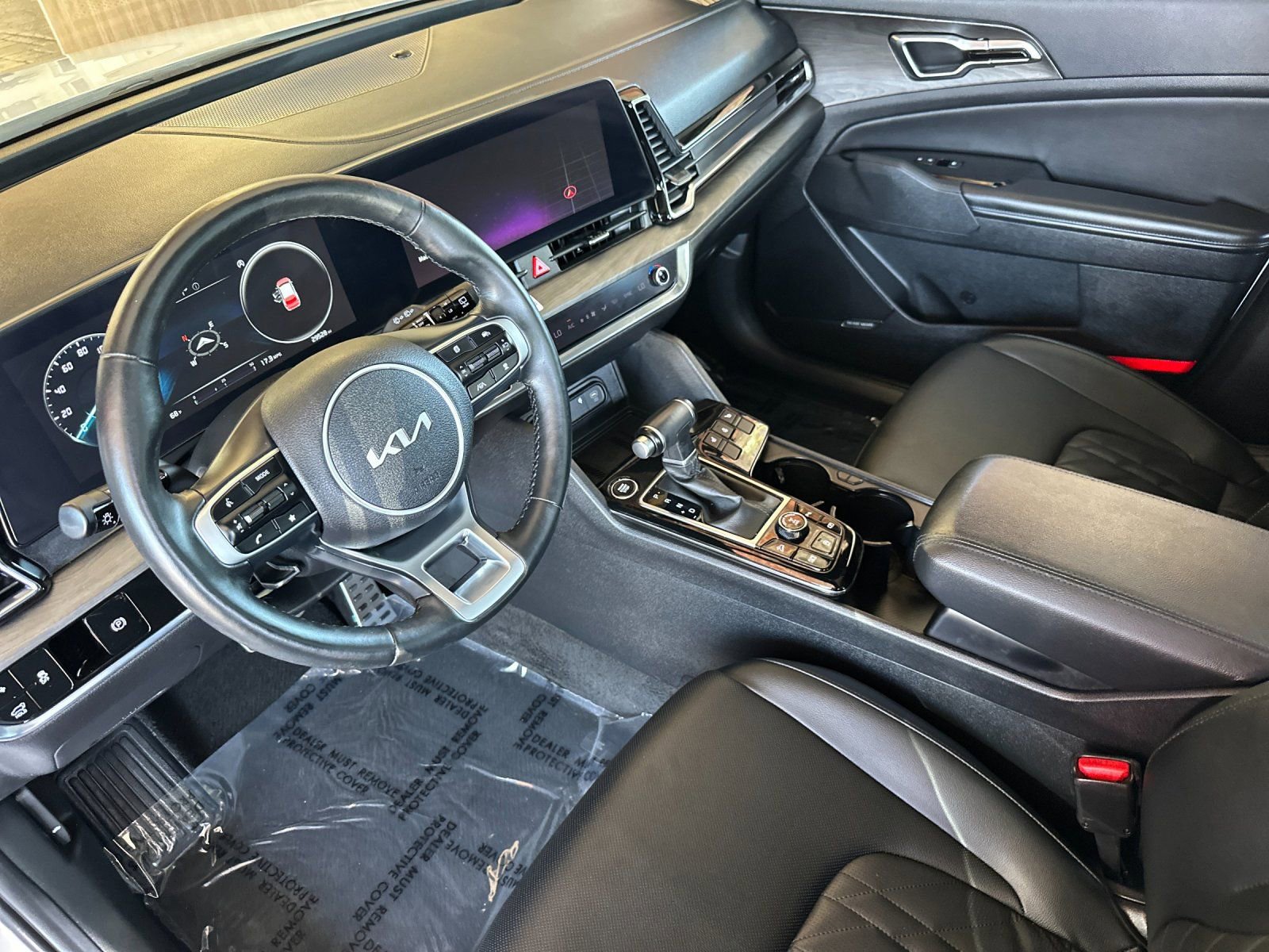 Certified 2023 Kia Sportage X-Pro AWD/4WD image 12