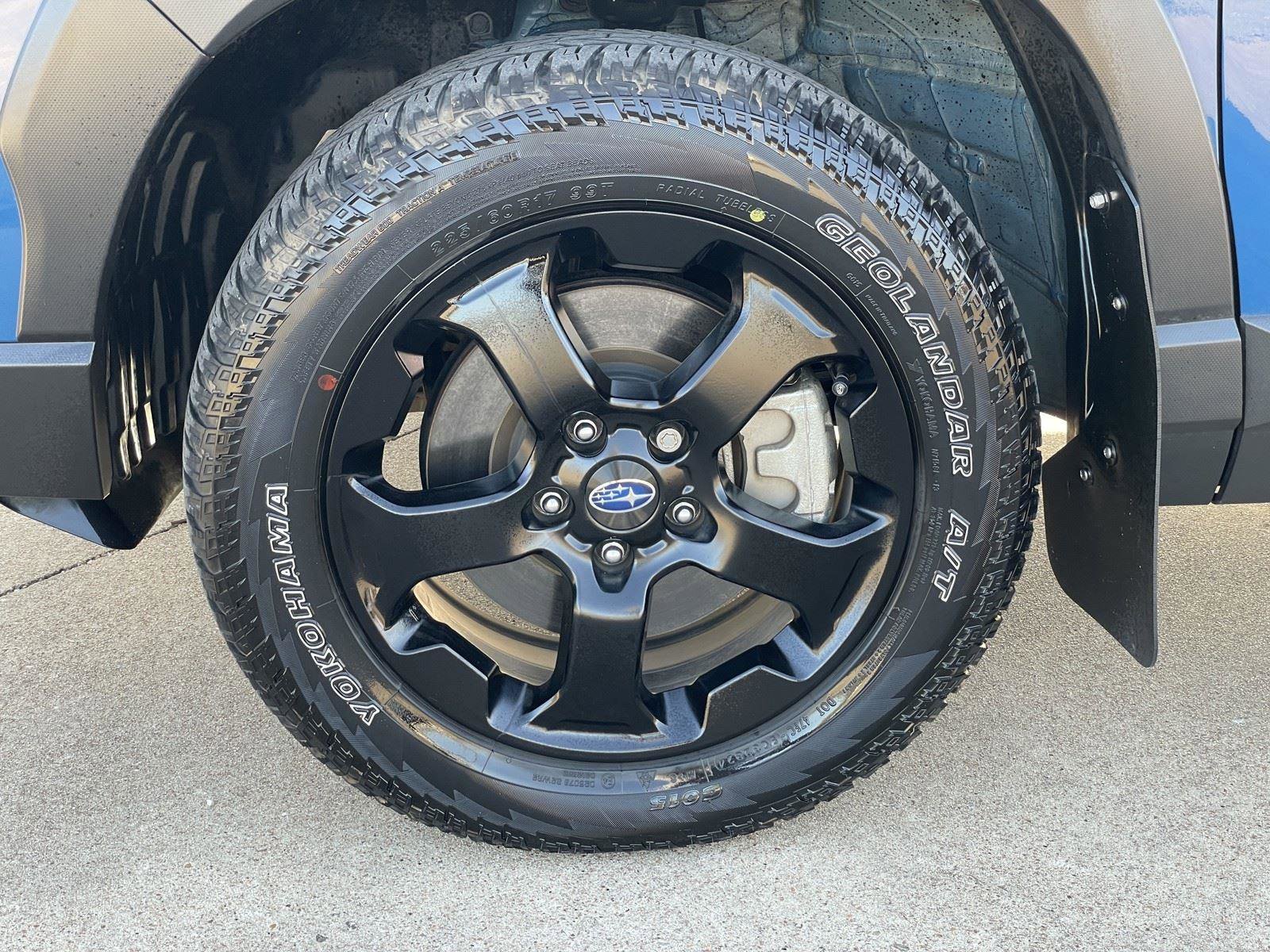 Used 2024 Subaru Forester Wilderness w/ Convenience Package image 49