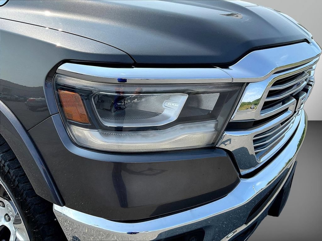 Used 2019 RAM 1500 Laramie AWD/4WD image 37