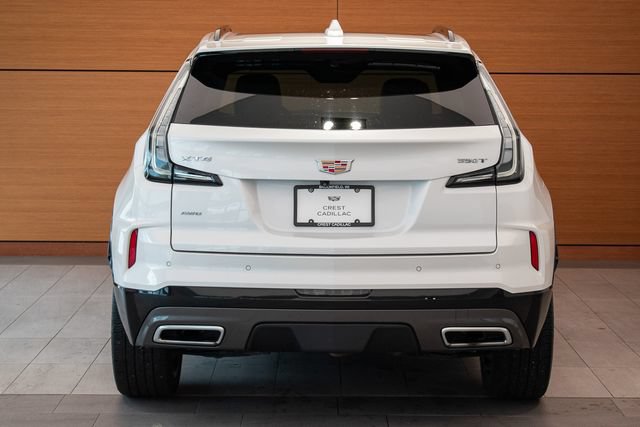 Used 2024 Cadillac XT4 Sport AWD/4WD image 7