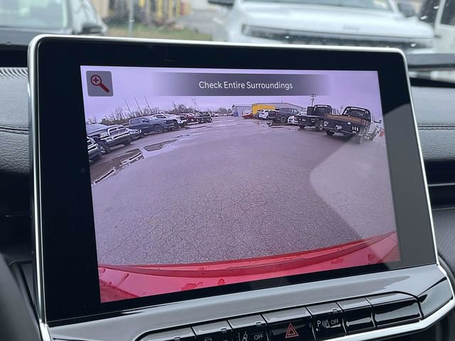 New 2026 Jeep Compass Limited image 24