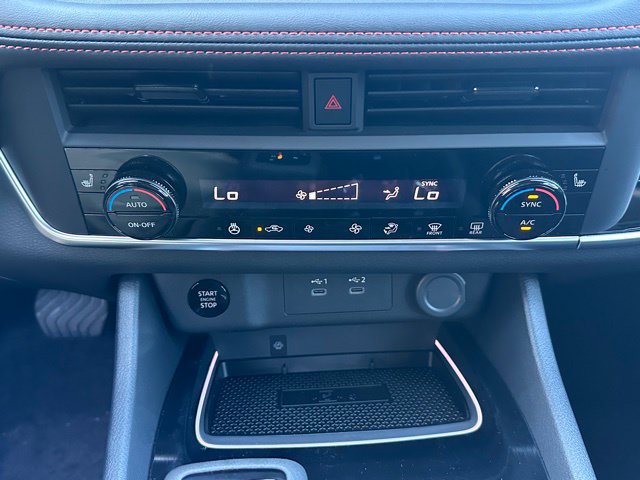 New 2026 Nissan Rogue SV w/ Rock Creek Premium Package AWD/4WD image 36