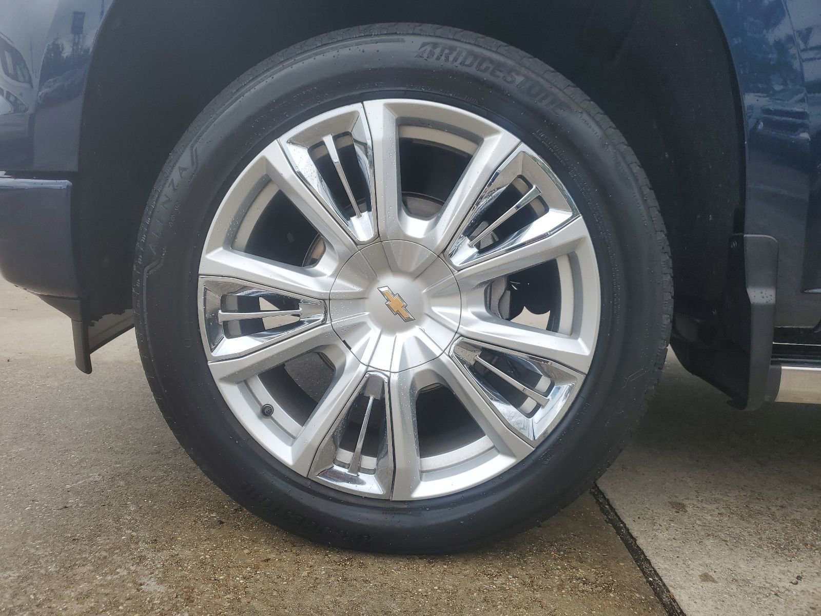 Certified 2022 Chevrolet Silverado 1500 High Country w/ High Country Premium Package image 7