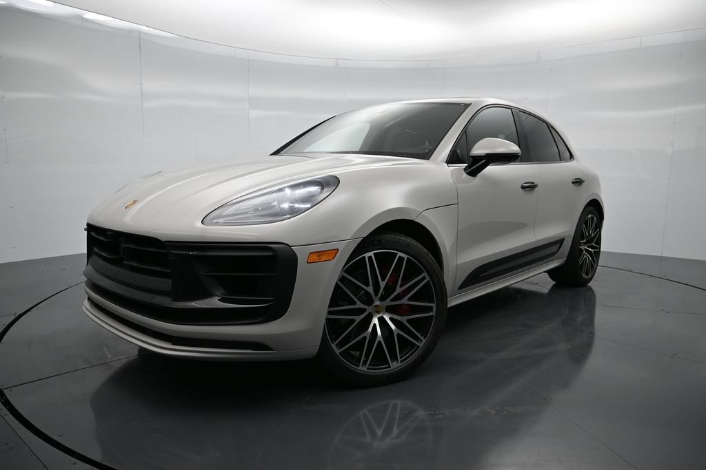 New 2026 Porsche Macan S AWD/4WD image 1