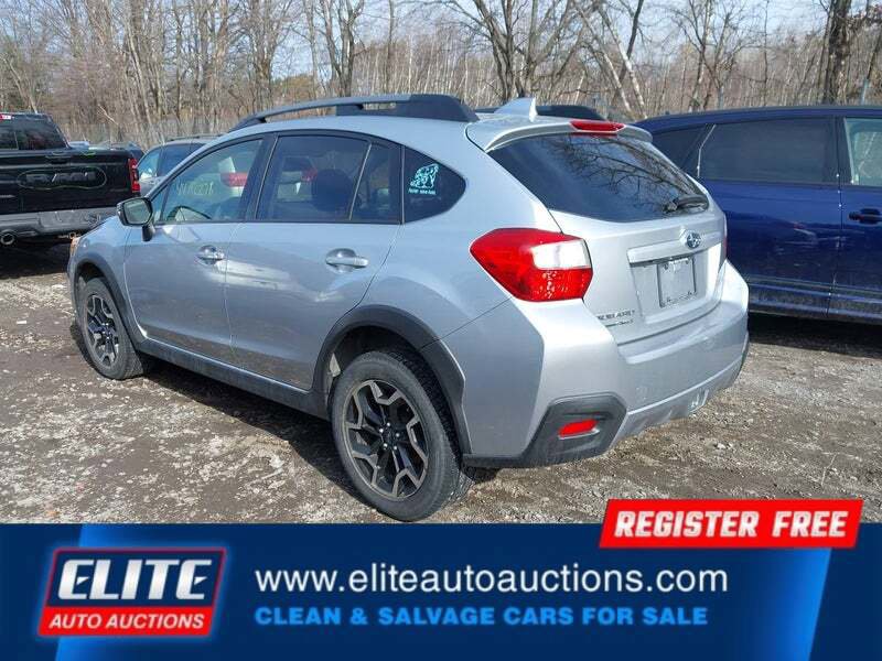 Used 2016 Subaru Crosstrek 2.0i Limited image 5
