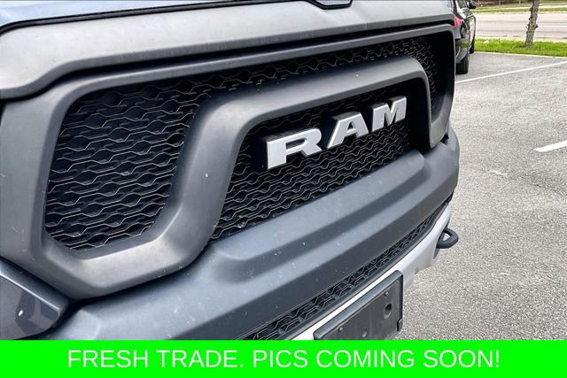 Used 2021 RAM 1500 Rebel w/ Rebel Level 1 Equipment Group image 34