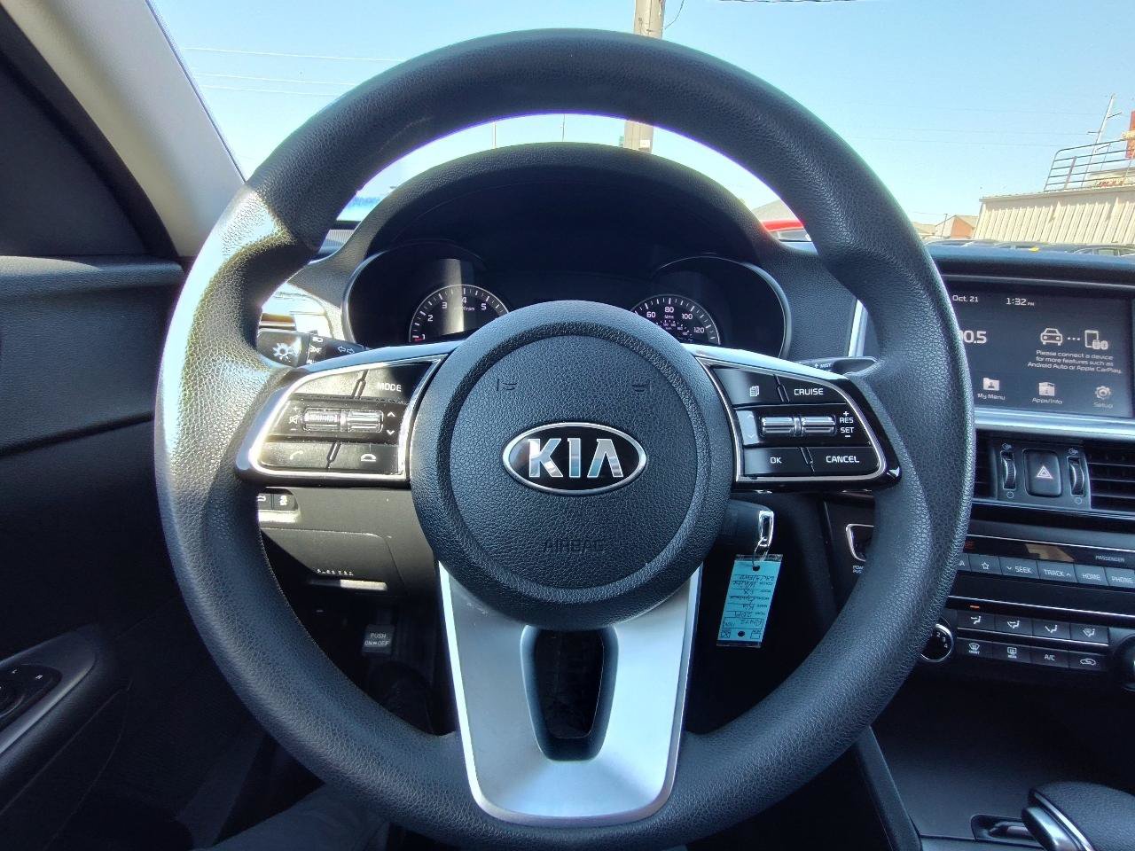 Used 2019 Kia Optima LX FWD image 18